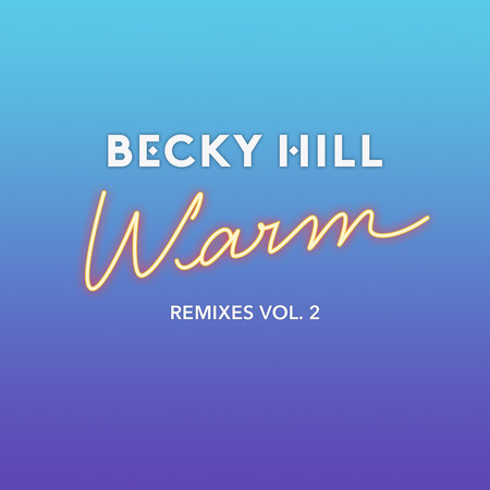 Warm (Remixes, Vol. 2) 專輯封面