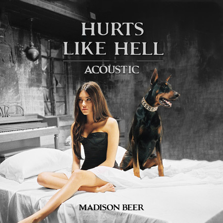 Hurts Like Hell (Acoustic Live) 專輯封面
