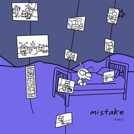 Mistake (Davide Rossi Re-work Instrumental)