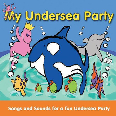 My Undersea Party