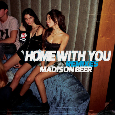 Home With You (Remixes) 專輯封面