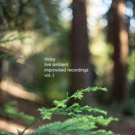 Live Ambient Improvised Recordings, Vol. 1