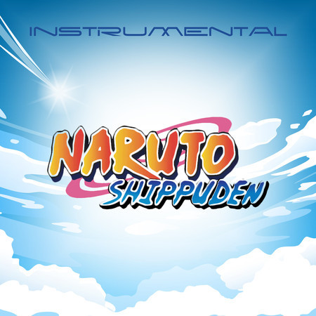 Naruto Shippuden (Instrumental) 專輯封面