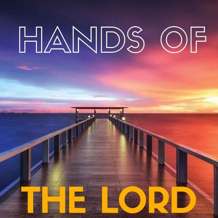 Hände des Herrn