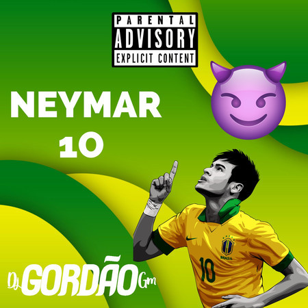 É Tapa X Neymar Camisa 10