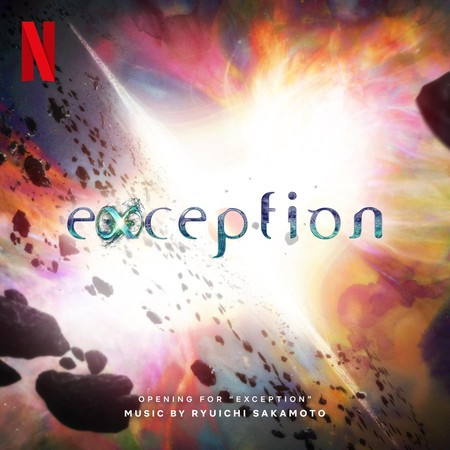 Opening for "Exception" / oxygen [from "Exception" Soundtrack] 專輯封面