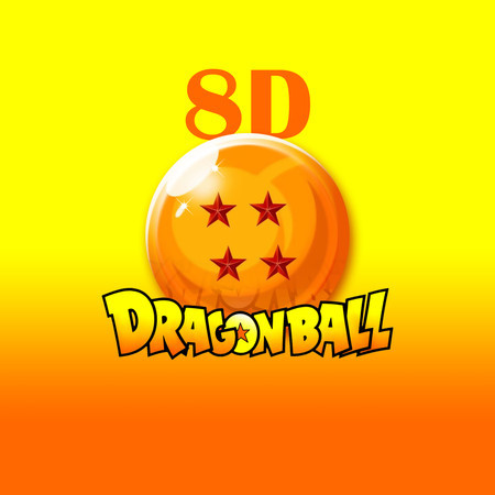Dragon Ball Z (Prologue & Subtitle II) (8D) 專輯封面