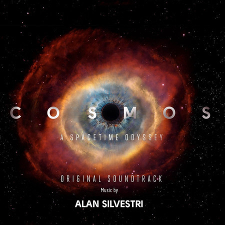 Cosmos: A SpaceTime Odyssey (Music from the Original TV Series) Vol. 3 專輯封面