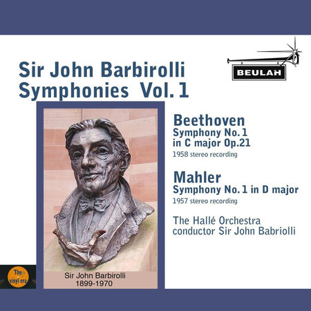 Sir John Barbirolli Symphonies, Vol. 1