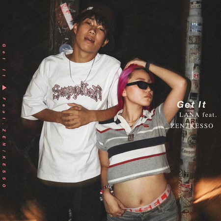 Get It (feat. ZEN & KESSO) 專輯封面