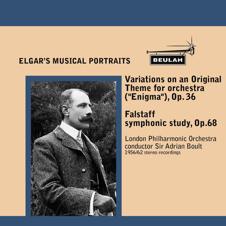 Falstaff Symphonic Study, Op.68: 2. Eastcheap - Gadshill - the Boar's Head - Revelry and Sleep