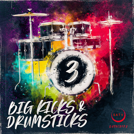 Big Kicks and Drumsticks 3