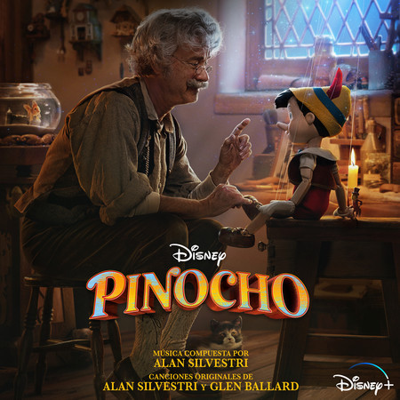 Pinocho 專輯封面