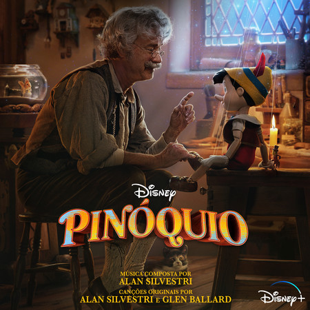 Peça À Estrela (From "Pinocchio"/Soundtrack Version)