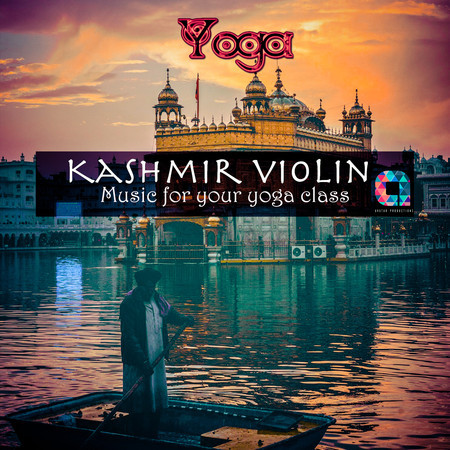 Kashmir Violin (Percussion Version)