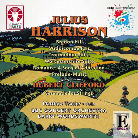 Julius Harrison - Bredon Hill