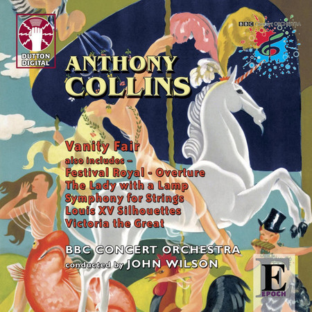 Anthony Collins - Vanity Fair