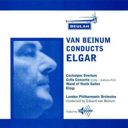 Van Beinum Conducts Elgar