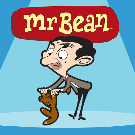 Mr Bean Animated Series Theme Tune 專輯封面