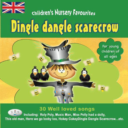 Dingle Dangle Scarecrow