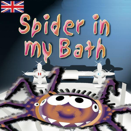 Spider In My Bath