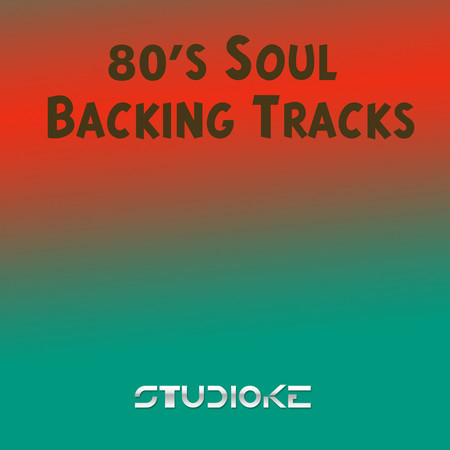 80's Soul Backing Tracks