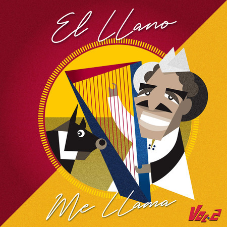 El Llano Me Llama, Vol. 2