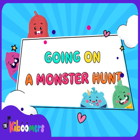 Going on a Monster Hunt