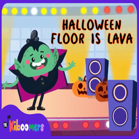 Halloween Floor is Lava