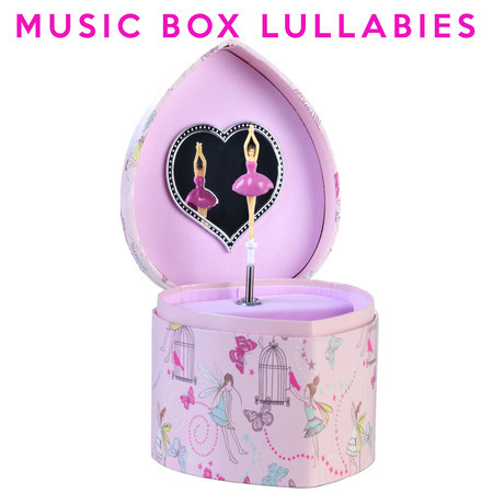 Blank Space (Music Box Lullaby)