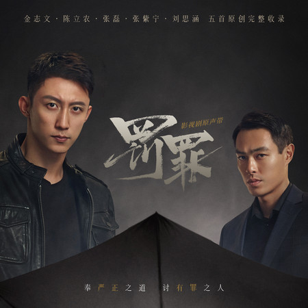 從沒忘記 (影視劇《罰罪》片尾曲)-張磊