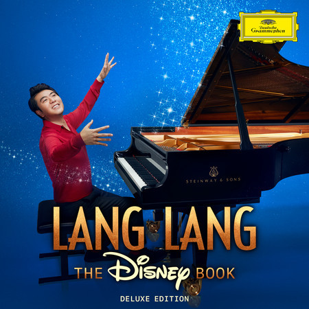 The Disney Book (Deluxe Edition) 專輯封面