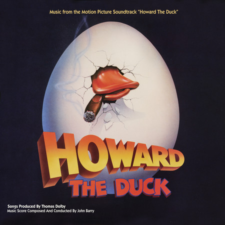 Journey To Earth (From "Howard The Duck" Soundtrack)