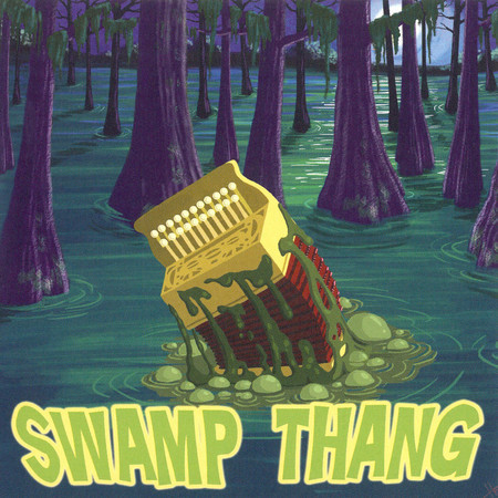 Swamp Thang