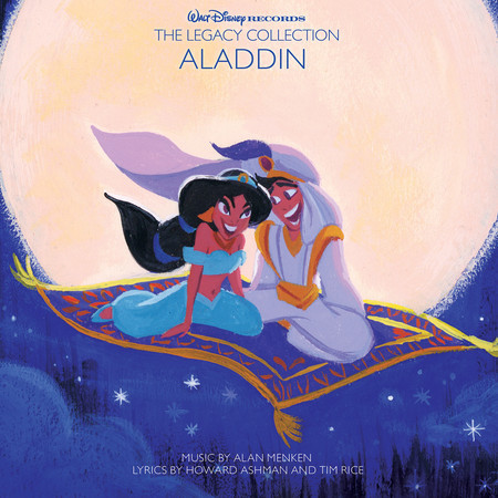 Search For the Lamp (Alternate) (From "Aladdin"/Score/Remastered 2022)