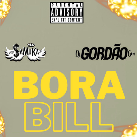 Bora Bill - Meme Bill - Funk Bora Bill