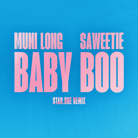 Baby Boo (Star.One Remix) 專輯封面