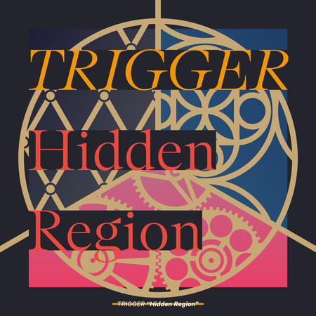 Hidden Region 專輯封面