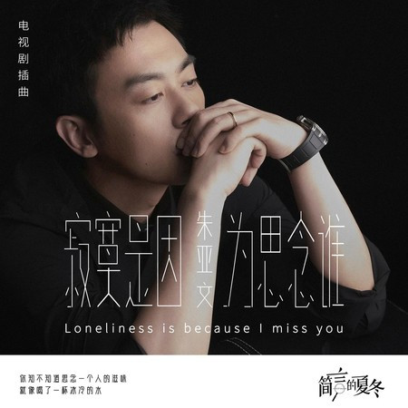 寂寞是因為思念誰 (電視劇《簡言的夏冬》插曲)