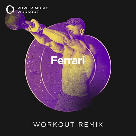 Ferrari - Single 專輯封面