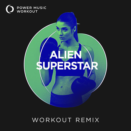 Alien Superstar - Single 專輯封面