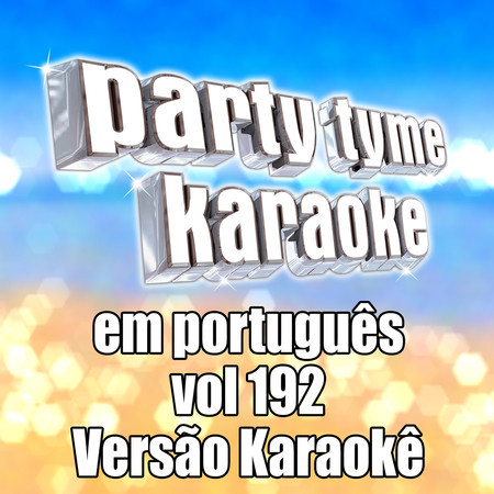 Talvez (Made Popular By Grupo Revelação) [Karaoke Version]
