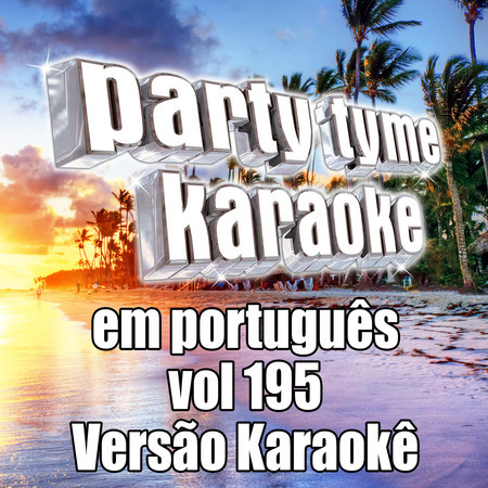 Vestígios (Made Popular By Jorge E Mateus) [Karaoke Version]