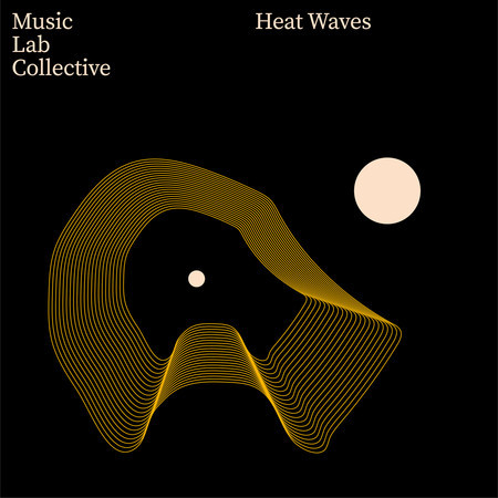 Heat Waves (arr. piano)