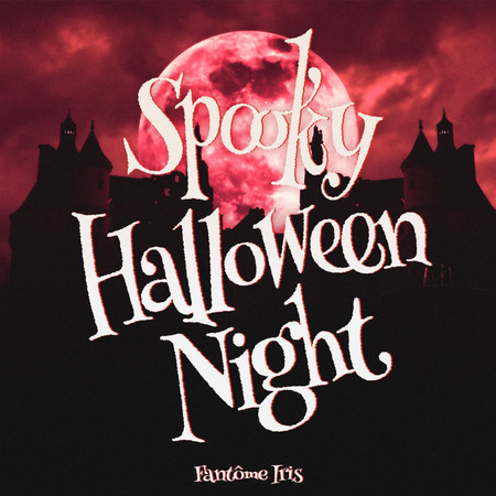 Spooky Halloween Night 專輯封面
