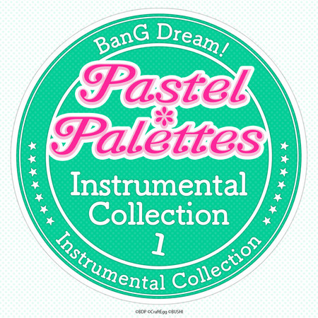 Pastel＊Palettes Instrumental Collection 1