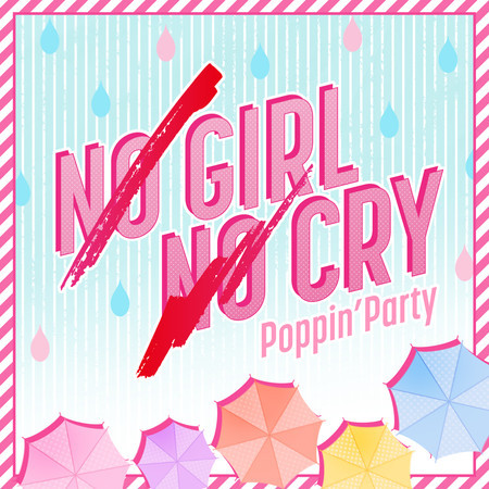 NO GIRL NO CRY (instrumental)