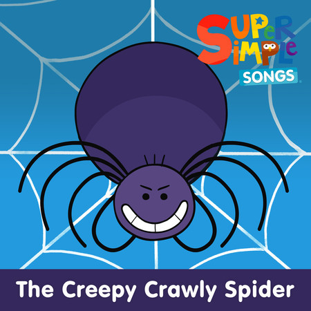 The Creepy Crawly Spider