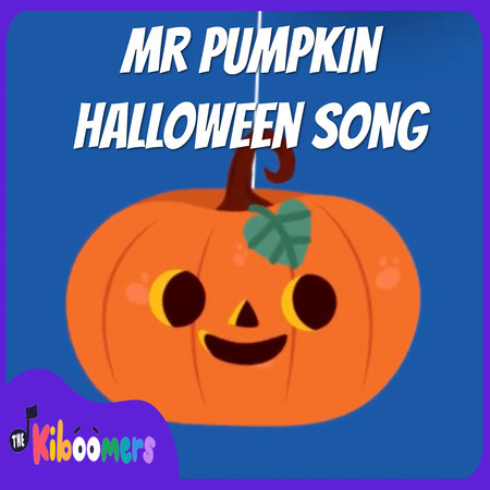 Mr Pumpkin Halloween Song