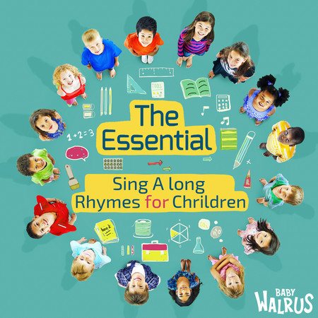The Essential Sing A Long Rhymes For Children